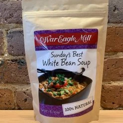 Arkansas Makers War Eagle Mill: Sunday's Best Bean Soup Mix