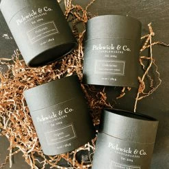 Pickwick & Co: Aspen Candles