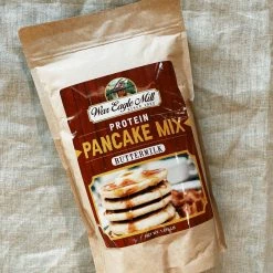 War Eagle Mill: Buttermilk Protein Pancake Mix Arkansas Makers