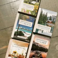 Harper Collins Devotions From The Mountains Gifts For Him