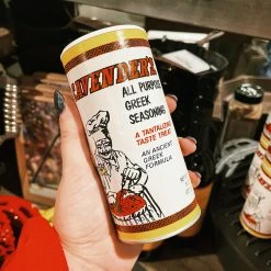 Cavender's Greek Seasoning