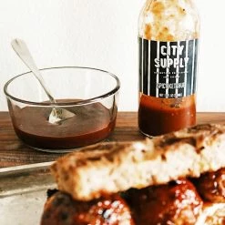 House Of Webster X City Supply: Spicy Ketchup Gifts For Him