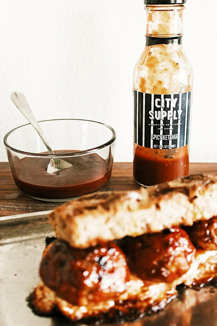 House Of Webster X City Supply: Spicy Ketchup Gifts For Him