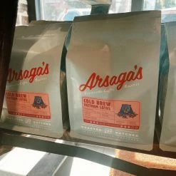 Arsagas Arsaga's: Cold Brew Vietnam Lotus