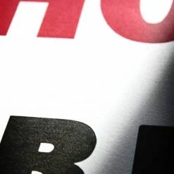 2022 Graduation Old Try: Root Hog Print - 13x20