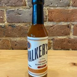 Walker's Feed Store Bloody Mary Morning Walker Feed Co: Southern Bloody Mary Mix - 8oz