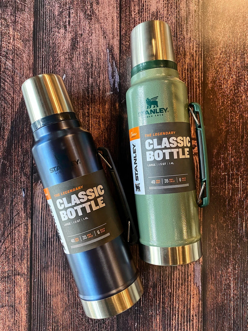 Stanley: Classic Legendary Bottle - 1.5 Qt