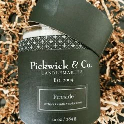 Pickwick & Co: Fireside Hostess Gifts