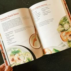 Simon & Schuster Gifts For Her The Peach Truck Cookbook