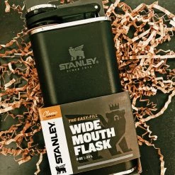 Stanley: Classic Wide Mouth Flask