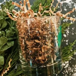 Well Told A Christmas Carol Rocks Glass