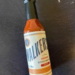 Walker's Feed Store Bloody Mary Morning Walker Feed Co: Southern Bloody Mary Mix - 8oz