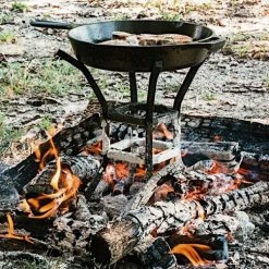 Kitchenware Lodge: Fire And Cook Stand