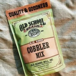 Old School Mill: Cobbler Mix