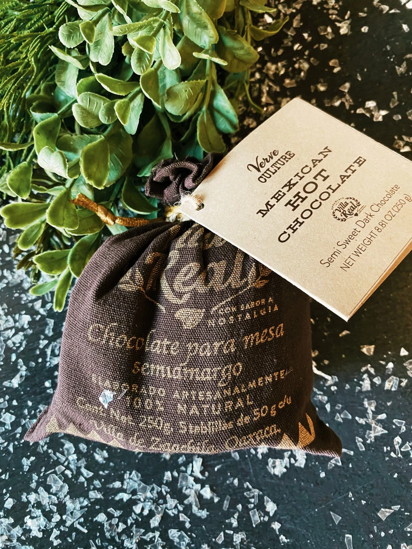 Verve Culture Mexican Hot Chocolate - Dark