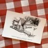 Justin Williams Herman's Ribhouse, Fayetteville Arkansas Post Card Fayetteville, Arkansas