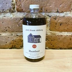 Pink House Alchemy: Hazelnut Syrup Arkansas Makers