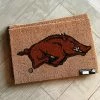 The Memory Company Arkansas Razorbacks Door Mat Gifts Under $30