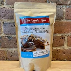 War Eagle Mill: Pecan Cinnamon Pancake Mix Arkansas Makers