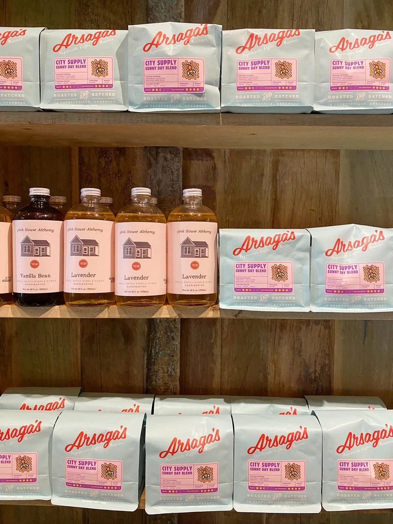 Arsagas City Supply X Arsaga's Sunny Day Blend