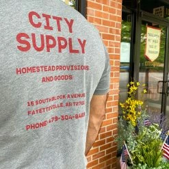 Charlie Southern General Store T-Shirt (City Supply Exclusive) City Supply Exclusives