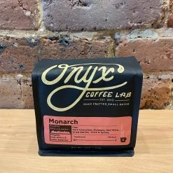 Onyx Coffee Lab: Monarch Espresso Arkansas Makers