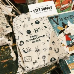 Boon Supply Hostess Gifts Family Conversation Cards