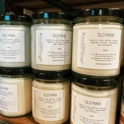 Lovestruck Co Struck Co: Old Main Candle 2022 Graduation