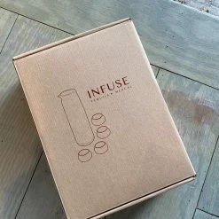 Verve Culture Infuse: Mezcal & Tequila Infusion And Tasting Kit Gifts For Him