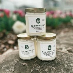 Lovestruck Co: Best Mom Ever Candle