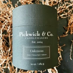 Pickwick & Co: Oakmoss