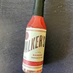 Walker's Feed Store Walker Feed Co: Blackberry Margarita Mix - 8oz Tequila + Tex Mex