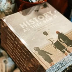 Chronicle Books History As They Saw It Gifts For Him