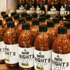 Wright's BBQ: Sauce - Bold Gifts For Him