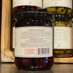 Jack Rudy: Bourbon Cocktail Cherries Gifts For Him