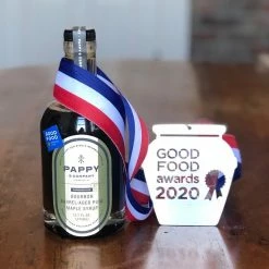Pappy & Company Pappy & Co: Bourbon Barrel-aged Maple Syrup