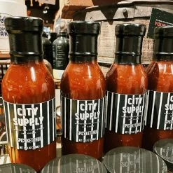 House Of Webster X City Supply: Spicy Ketchup Gifts For Him