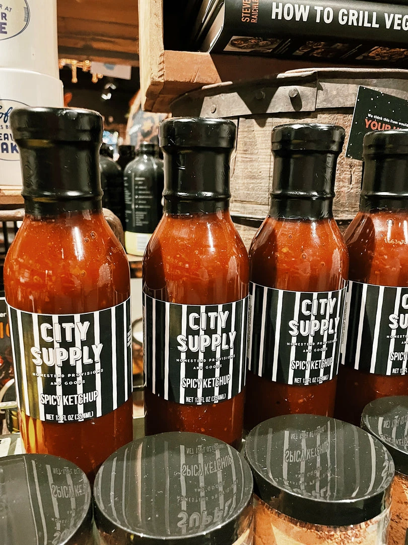 House Of Webster X City Supply: Spicy Ketchup Gifts For Him