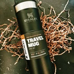 Stanley: Trigger Action Travel Mug Teacher Gifts