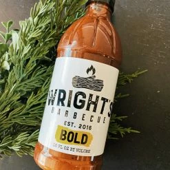 Wright's BBQ: Sauce - Bold Gifts For Him