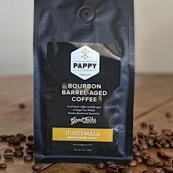 Pappy & Company Pappy & Co: Barrel-aged Coffee