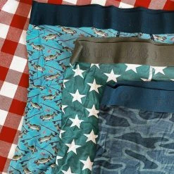 Burlebo: Boxer Brief Pack