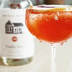 Pink House Alchemy: Vanilla Bean Syrup