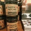 Hawk + Hatchet: Campfire Candle