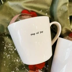 Two's Company Mugs Mug With Star Marshmallows