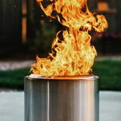 Solo Stove: Bonfire + Stand Bundle