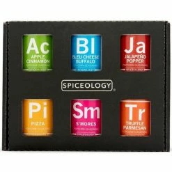 Spiceology: Popcorn Seasoning Set Housewarming Gifts