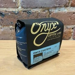 Teacher Gifts Onyx Coffee Lab: Cold Brew