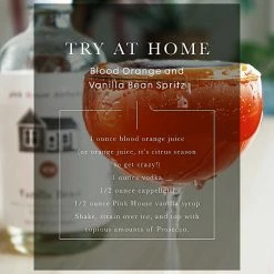 Pink House Alchemy: Vanilla Bean Syrup