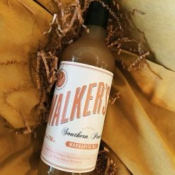 Walker's Feed Store Tequila + Tex Mex Walker Feed Co: Southern Peach Margarita - 25oz